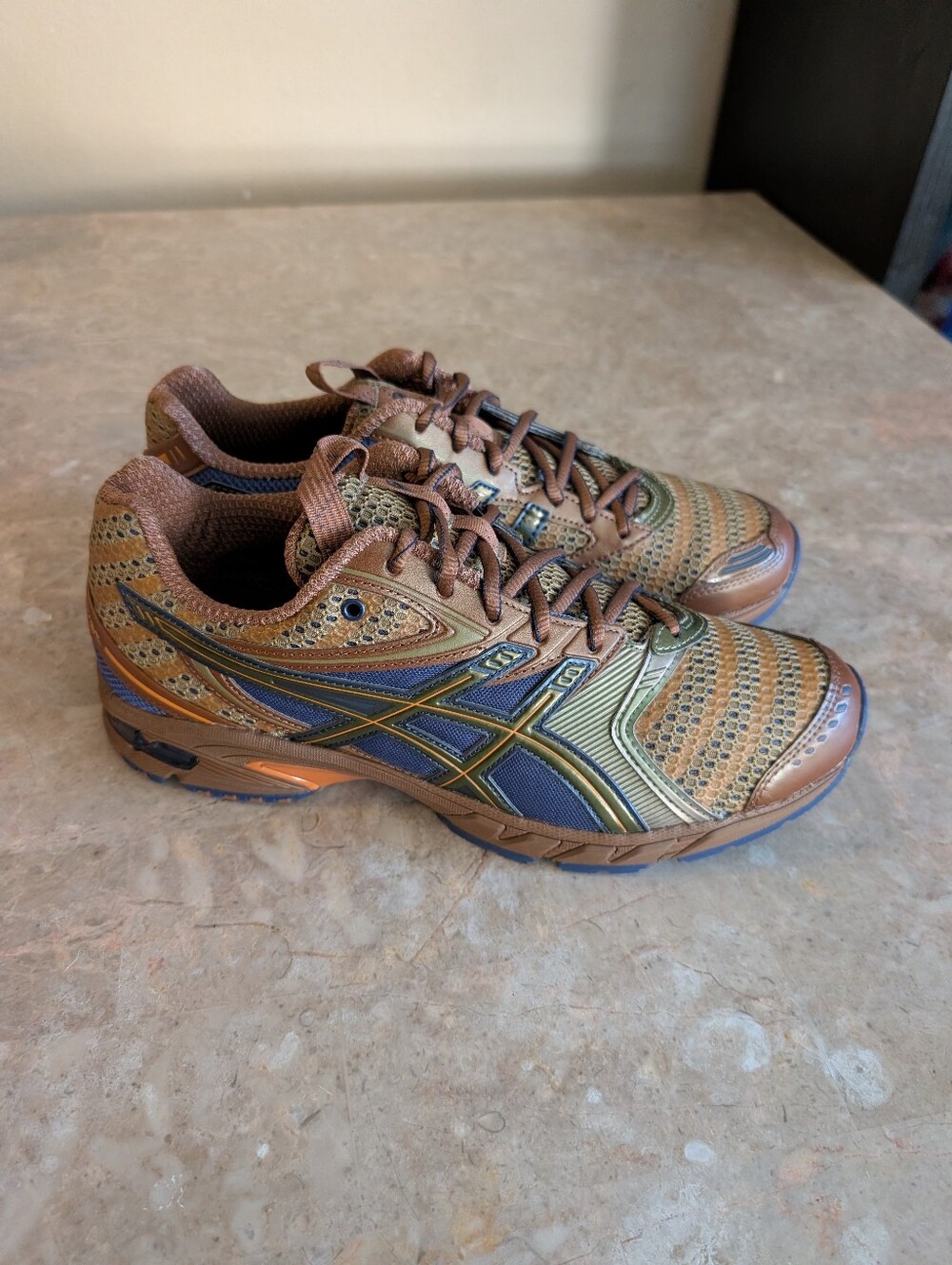 Asics Kiko Kostadino X UB9 S Gel Ds Trainer 14 "Desert Camp " Men's Size 10.5